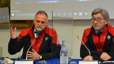 Photo of Ministro Garavaglia visita il CAI: “Attività del Club Alpino strategica per il rilancio del turismo montano”