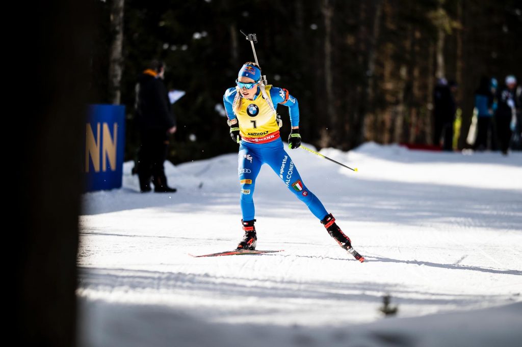 Dorothea Wierer