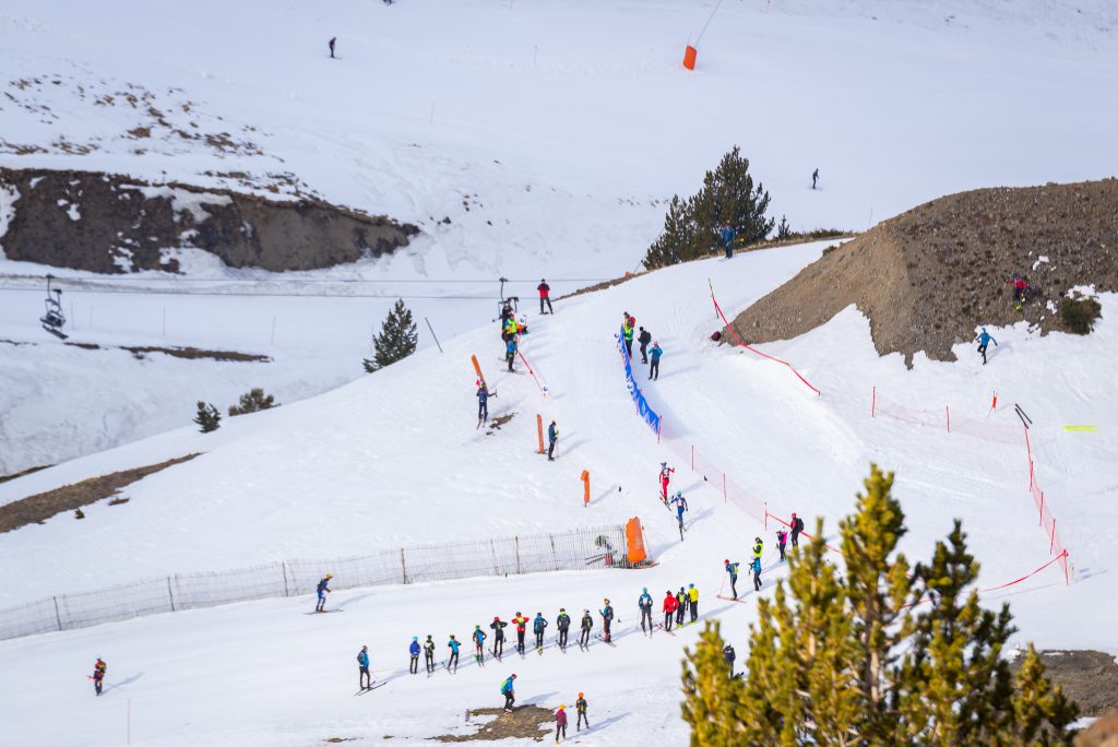 Individual Race Boi Taull - Foto Skimo Stats