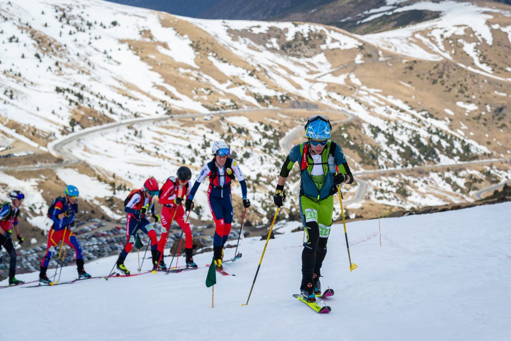 Individual Race Boi Taull - Foto Skimo Stats