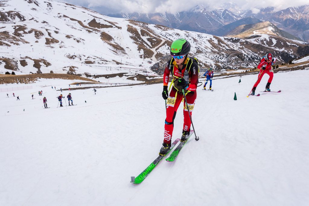 Individual Race Boi Taull - Foto Skimo Stats