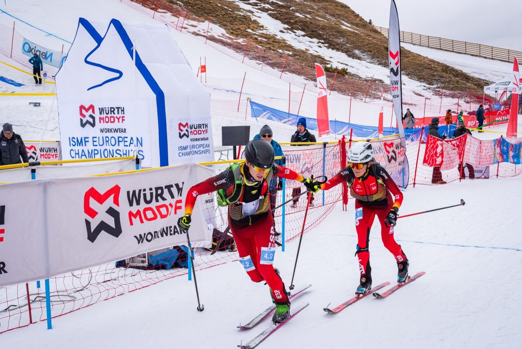 Relay Race Boi Taull - Foto Skimo Stats