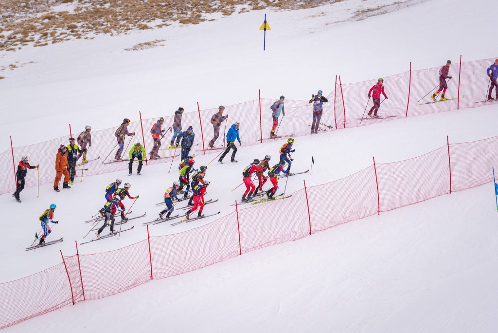 Relay Race Boi Taull - Foto Skimo Stats