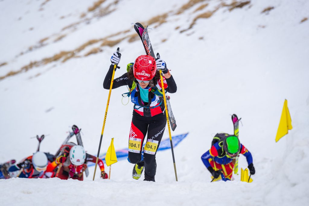 Relay Race Boi Taull - Foto Skimo Stats