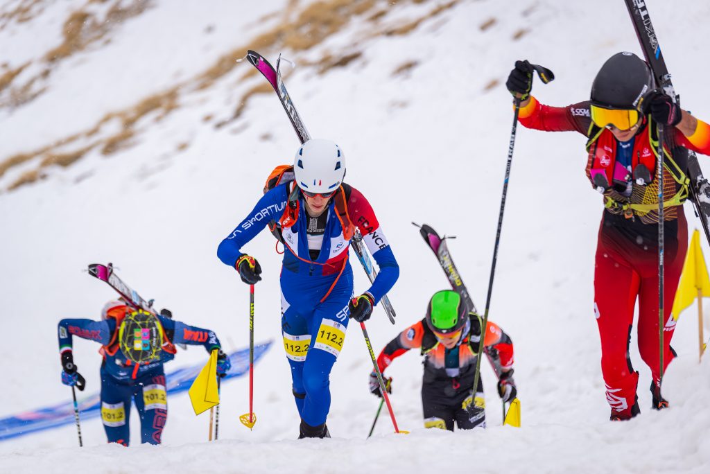 Relay Race Boi Taull - Foto Skimo Stats