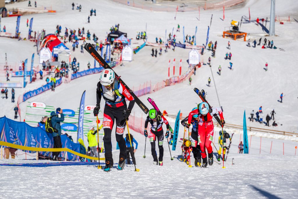 Sprint Race Boi Taull - Foto Skimo Stats
