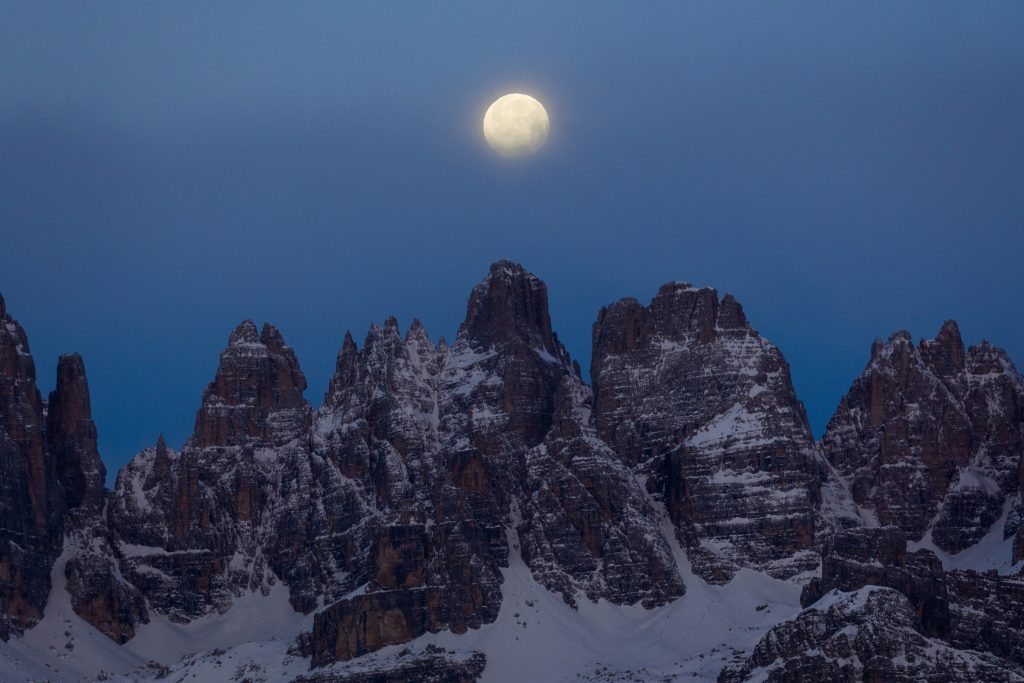3 anni di calcoli e tentativi - Foto Filippo Frizzera