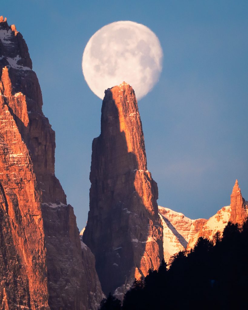 3 anni di calcoli e tentativi - Foto Filippo Frizzera