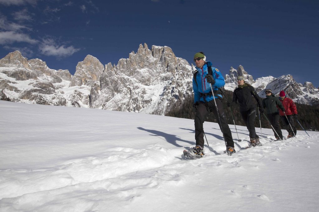 Foto archivio San Martino di Castrozza