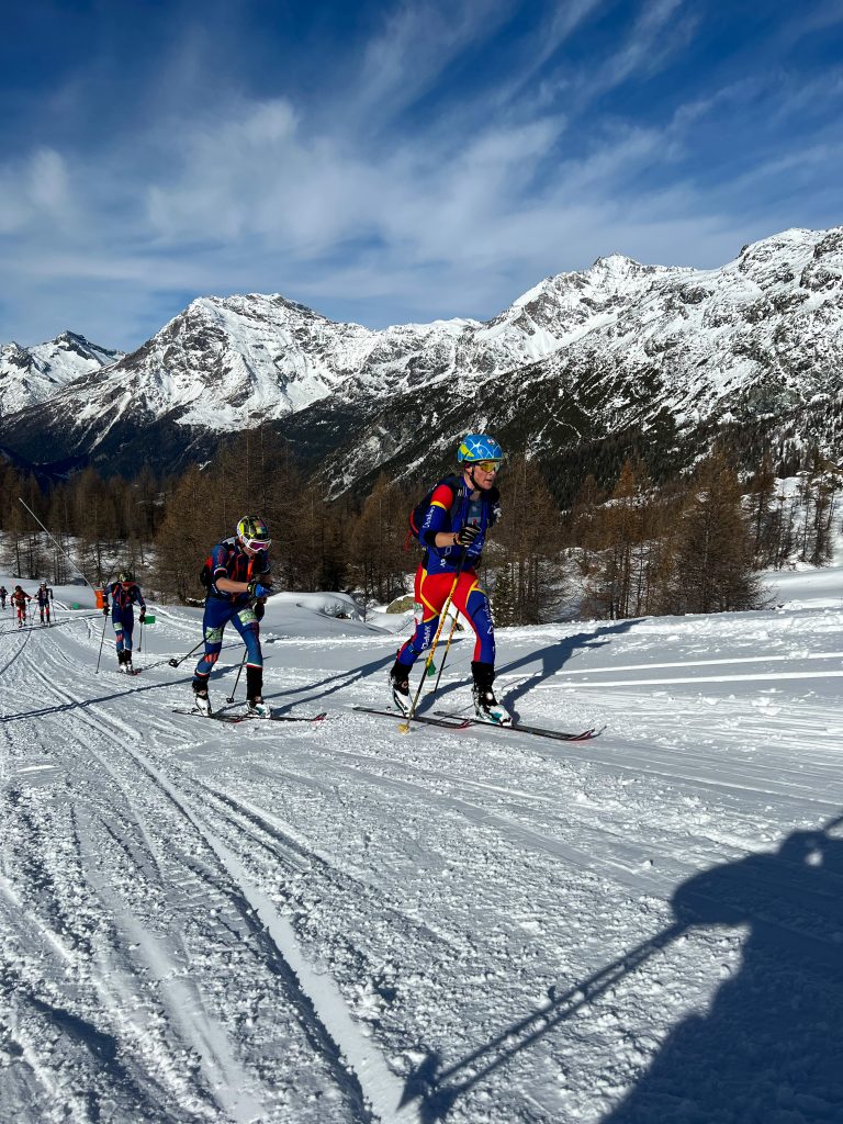 Valtellina World Cup, Individual race - Foto Skimo Stats