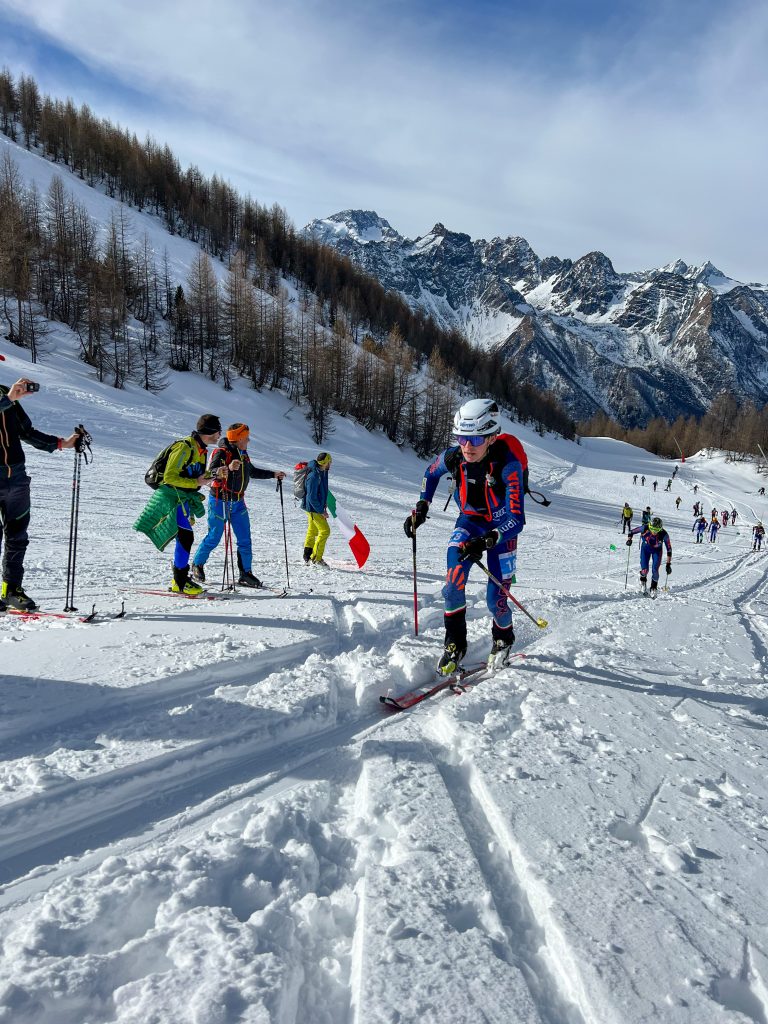 Valtellina World Cup, Individual race - Foto Skimo Stats