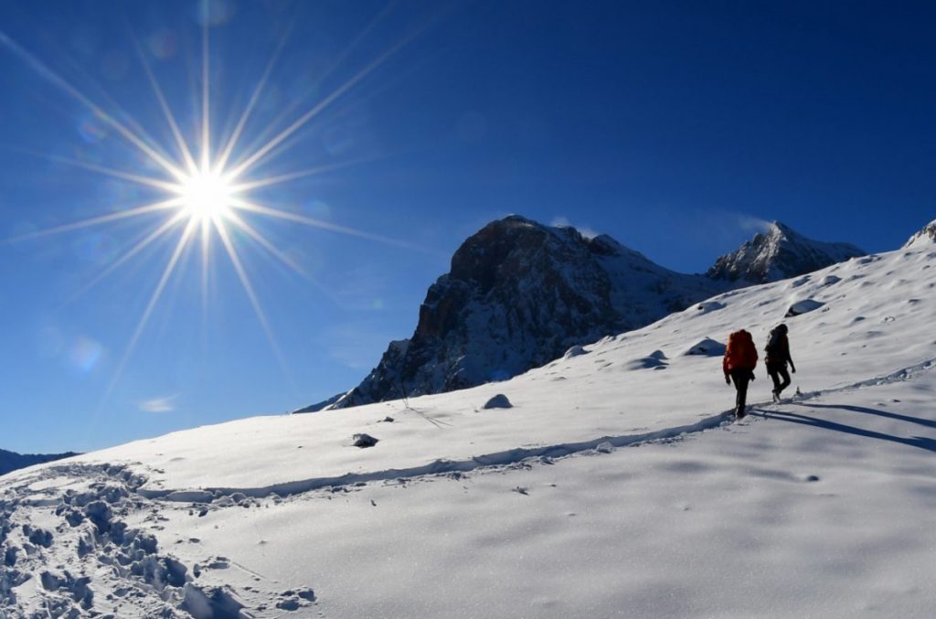 appennino centrale, stefano ardito