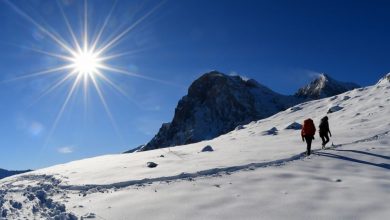 Photo of “Escursioni invernali nell’Appennino Centrale”, la nuova guida di Stefano Ardito