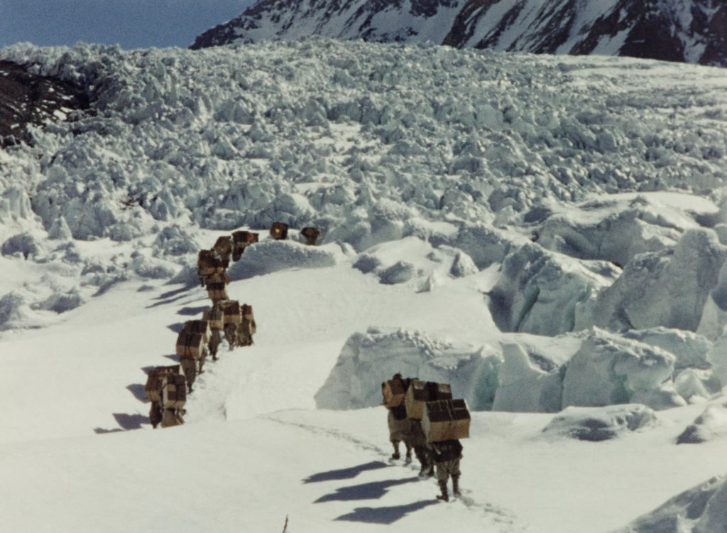 Italia K2 - Credits fondazione Cineteca di Bologna