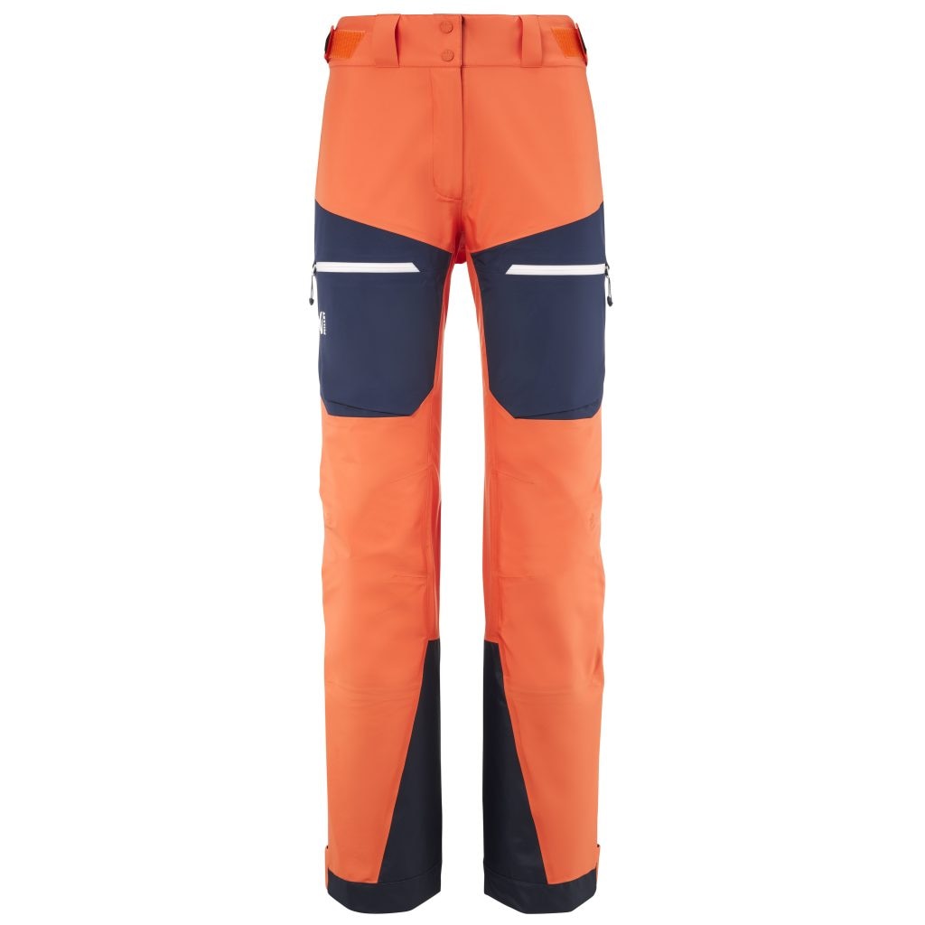 M WHITE 3L PANT W