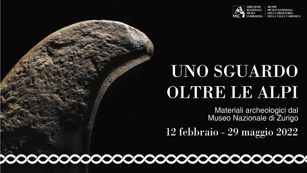 La mostra "Uno sguardo oltre le Alpi"