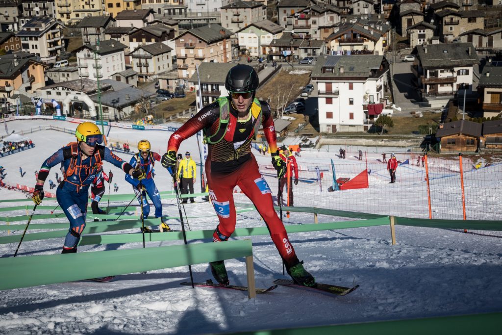 Valtellina World Cup, Sprint race - Foto Maurizio Torri/Sportdimontagna