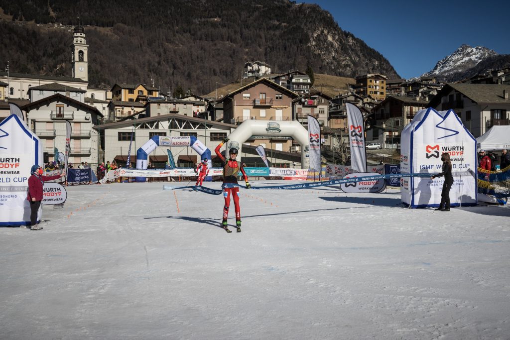 Valtellina World Cup, Sprint race - Foto Maurizio Torri/Sportdimontagna