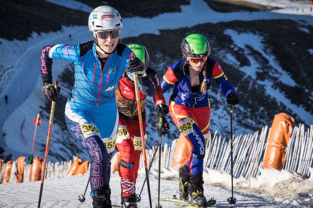 Vertical Race Boi Taull - Foto Maurizio Torri