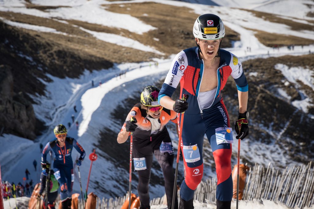 Vertical Race Boi Taull - Foto Maurizio Torri