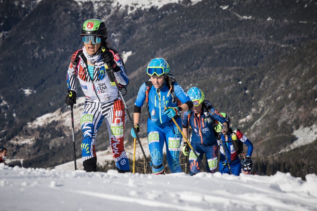 Valtellina World Cup, Individual race - Foto Maurizio Torri/Sportdimontagna