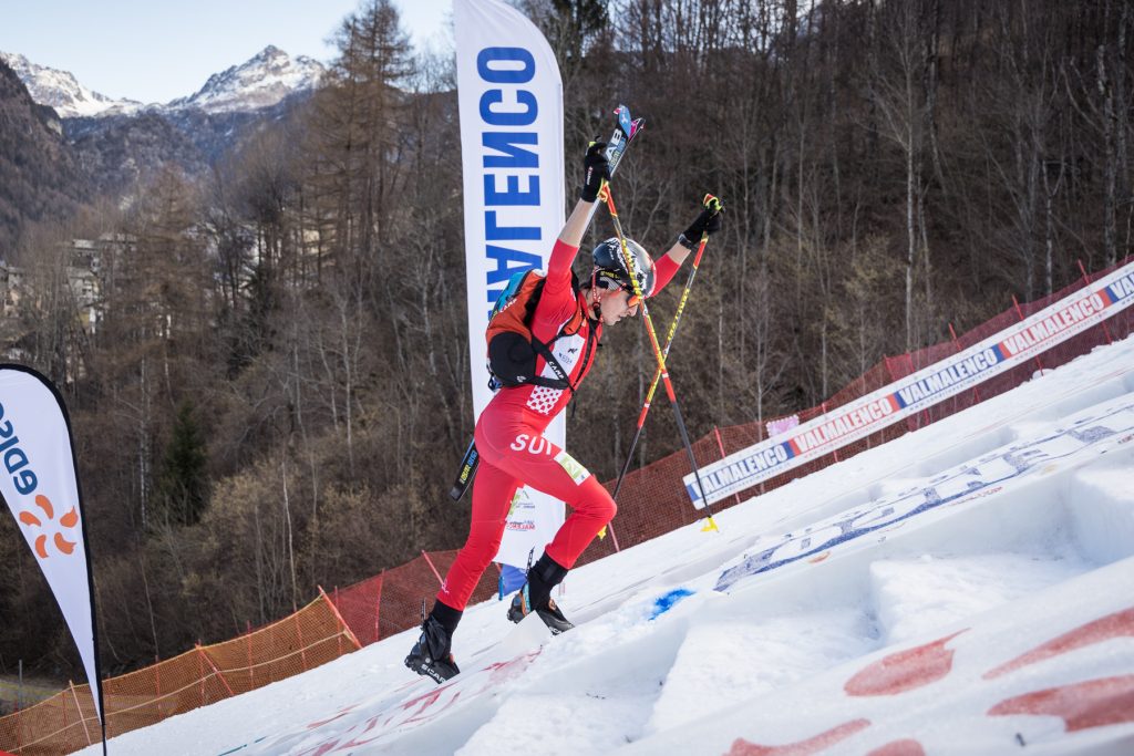 Valtellina World Cup, Sprint race - Foto Maurizio Torri/Sportdimontagna