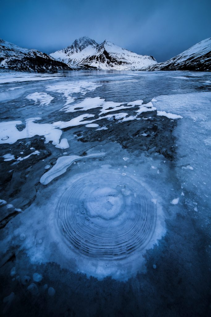 Celestial vision – Lago del Moncenisio - PNV	Cristian Della Lucia – Villar Focchiardo TO