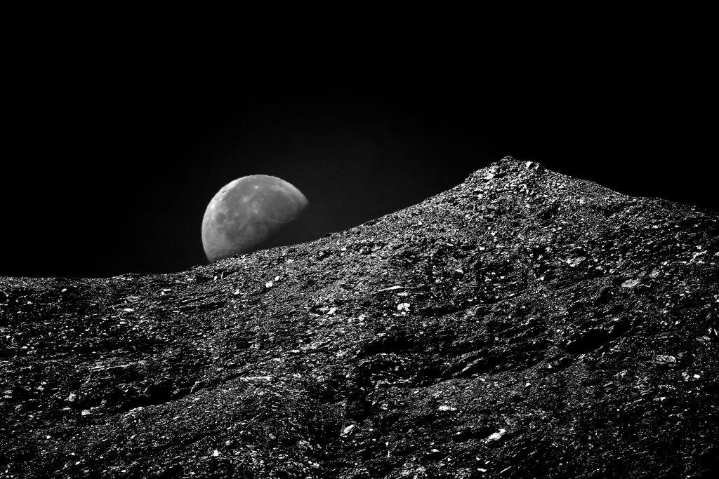 Luna chiama terra – Colle del Nivolet - PNGP - Luca Casale – Torino TO