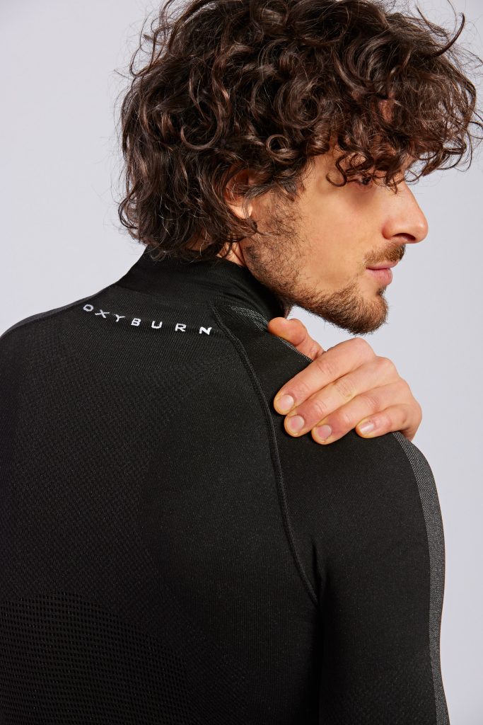 Oxyburn Dryarn Maglia Drop