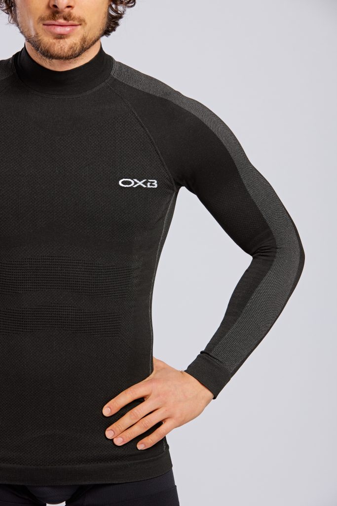 Oxyburn Dryarn Maglia Drop