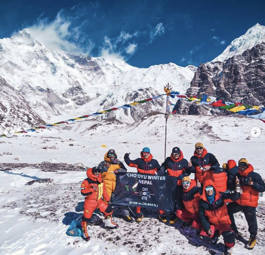 Foto via Gelje Sherpa