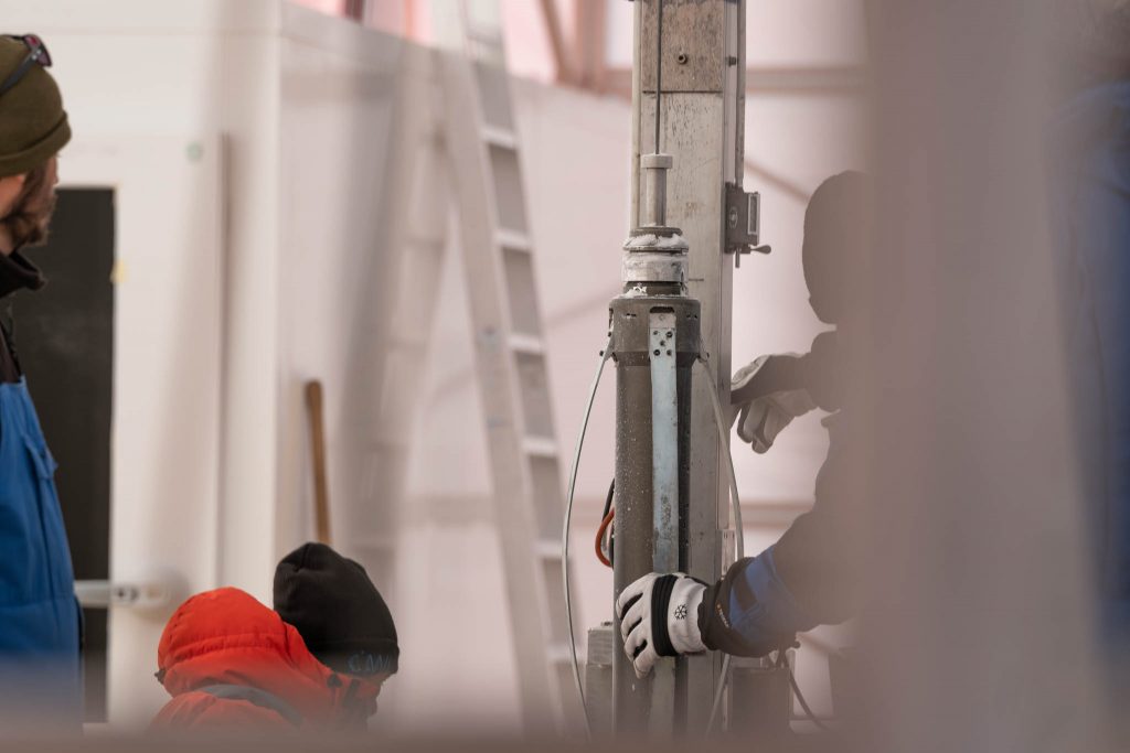 Foto Stocker©PNRA/IPEV
