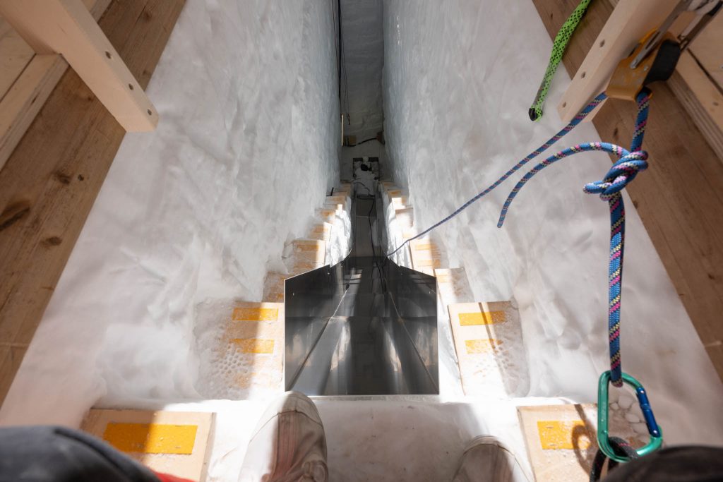 Foto Barbante©PNRA/IPEV
