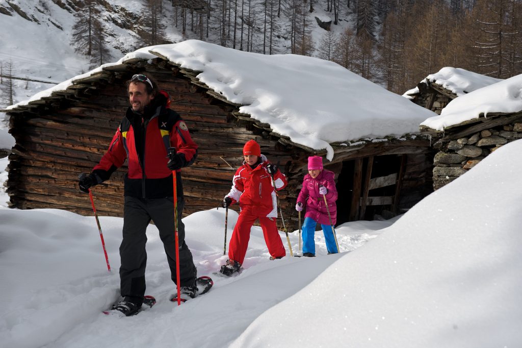 Foto archivio Regione Valle d