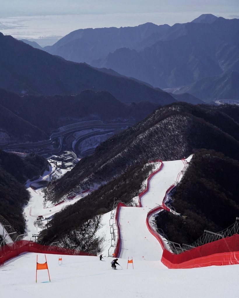 Foto U.S. Ski & Snowboard Team via Twitter