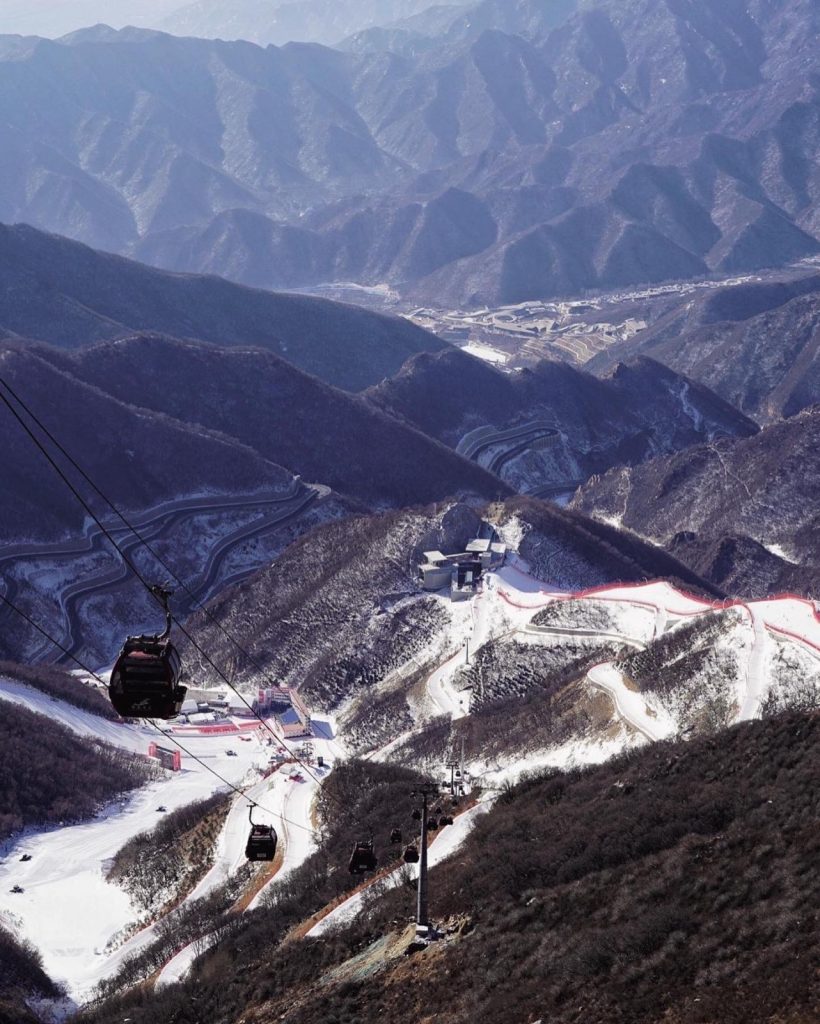 Foto U.S. Ski & Snowboard Team via Twitter