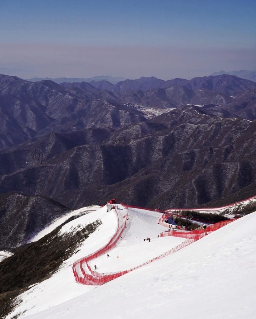 Foto U.S. Ski & Snowboard Team via Twitter