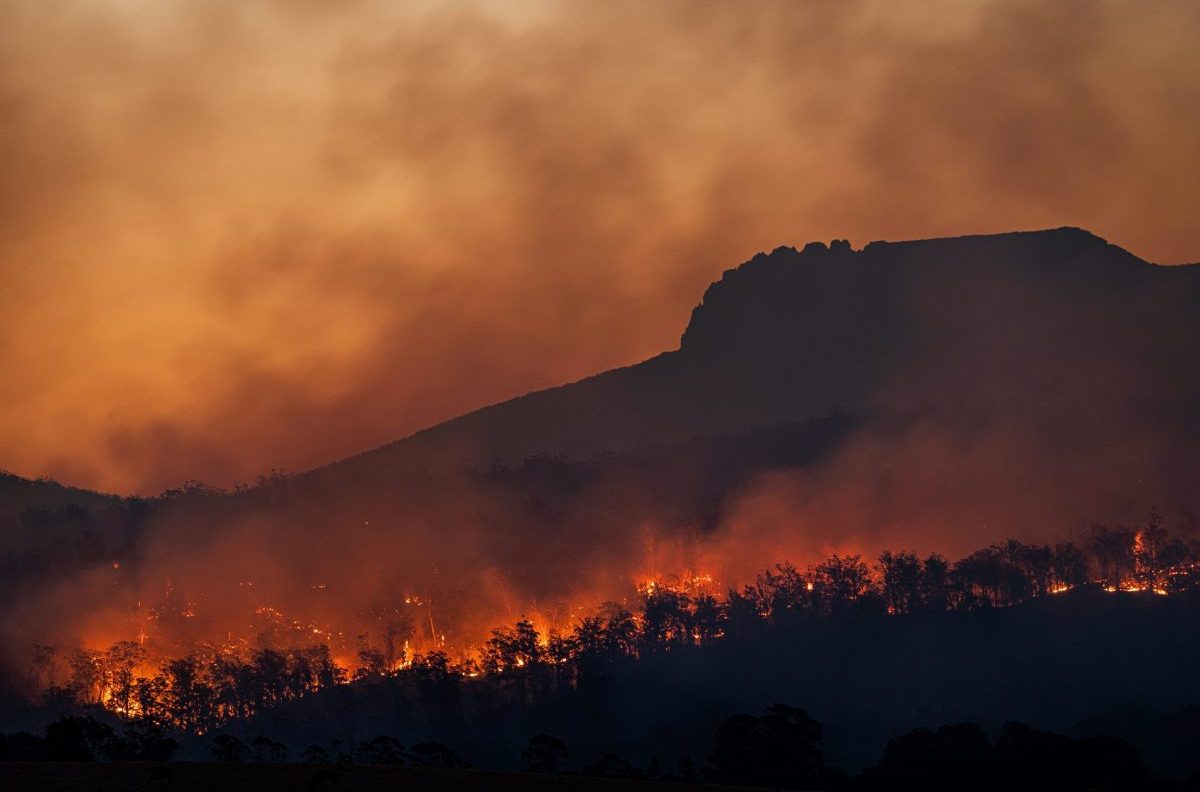 incendi, vento