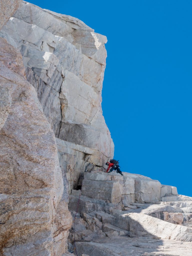 Schiera e Marazzi durante l