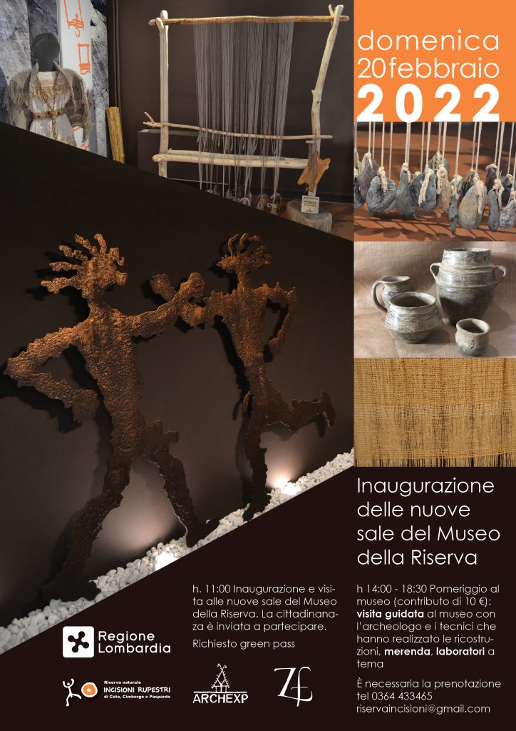 Foto Museo Didattico della Riserva Naturale Incisioni Rupestri di Ceto, Cimbergo e Paspardo