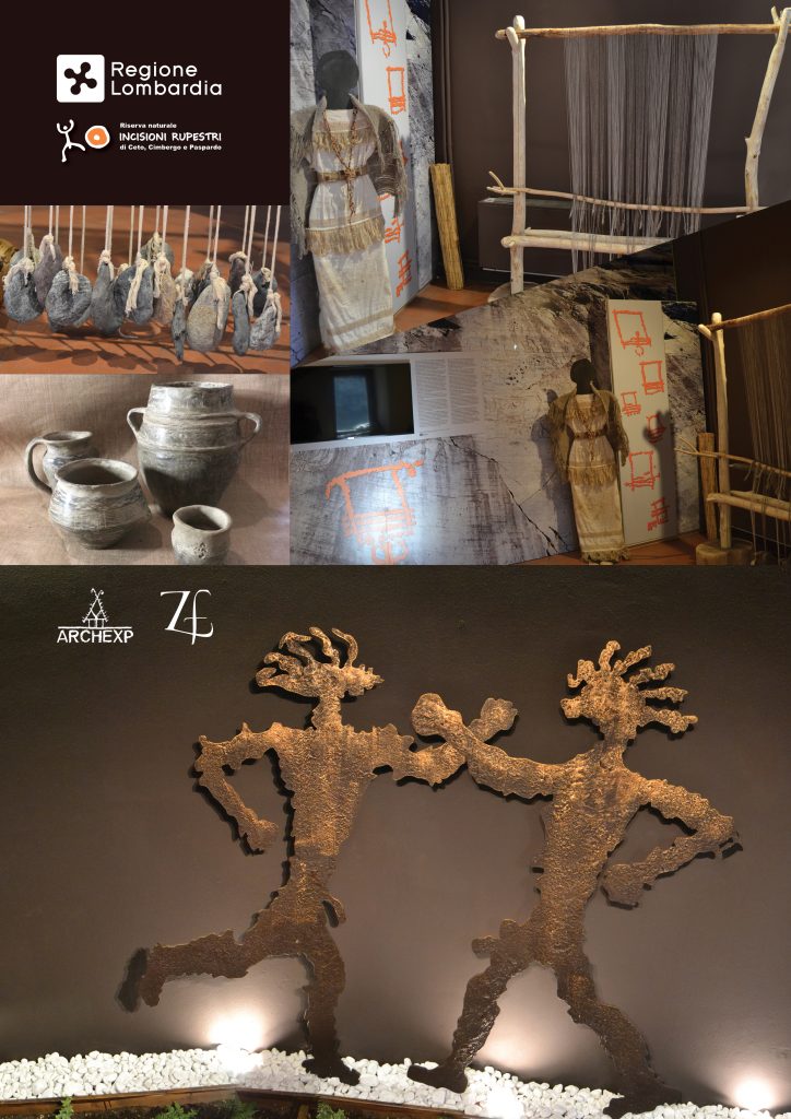 Foto Museo Didattico della Riserva Naturale Incisioni Rupestri di Ceto, Cimbergo e Paspardo