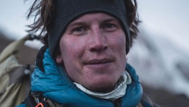 Photo of Jost Kobusch in salita sull’Everest, è il suo ultimo tentativo
