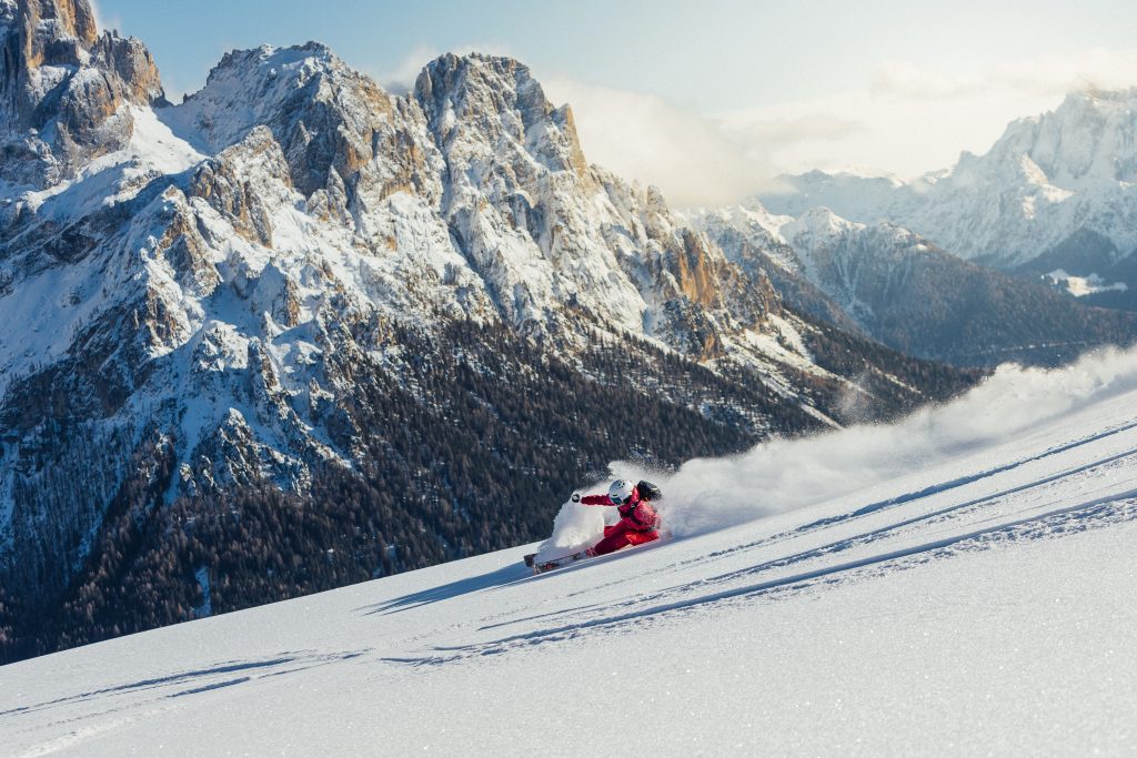 Foto archivio San Martino di Castrozza