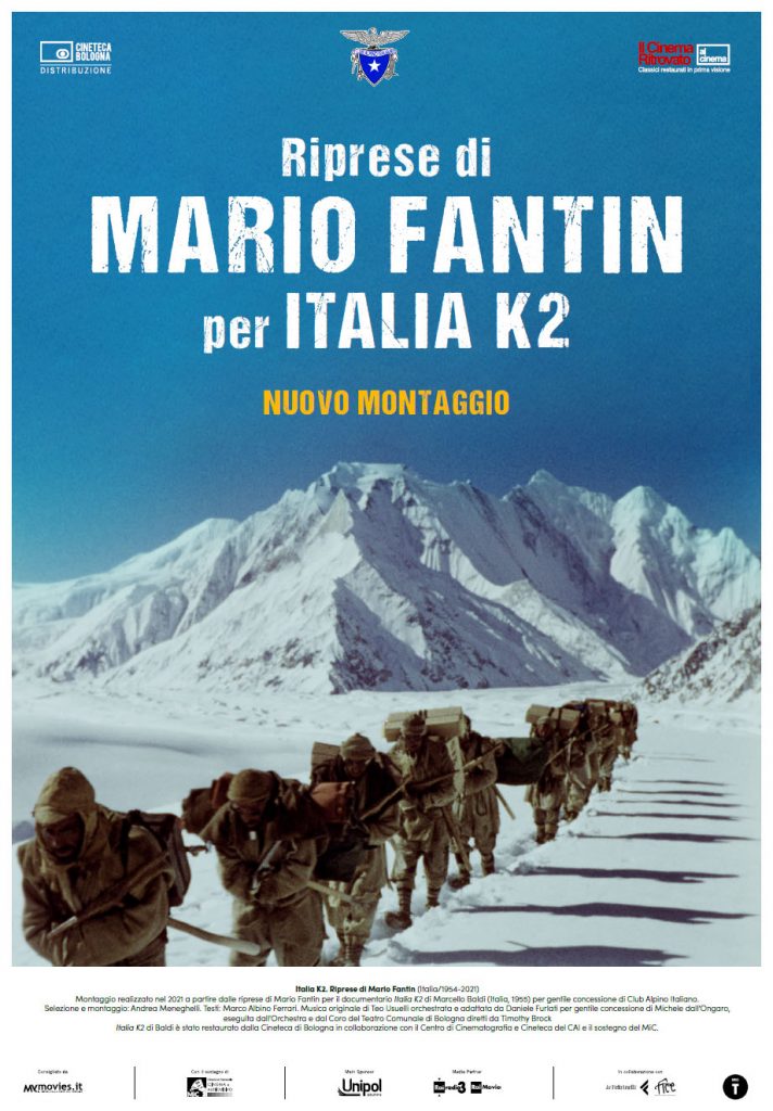 Il poster del film