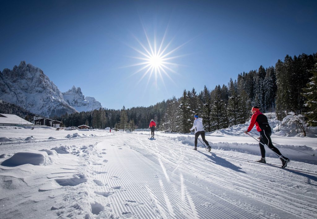 Foto archivio San Martino di Castrozza