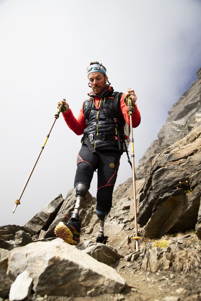 Andrea Lanfri. Foto Ilaria Cariello