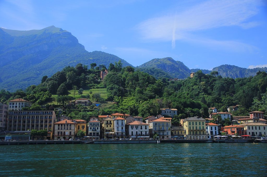 Tremezzo (CO) - Foto Wikimedia Commons @Ray Swi-hymn