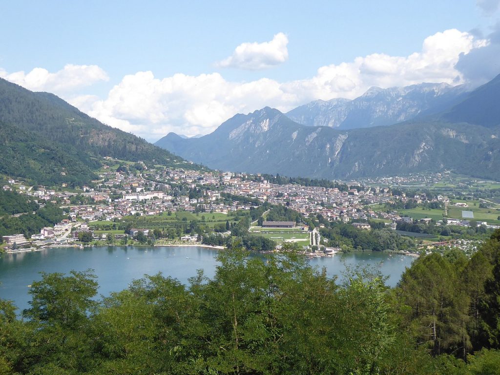 Levico Terme (TN) - Foto Wikimedia Commons @Syrio