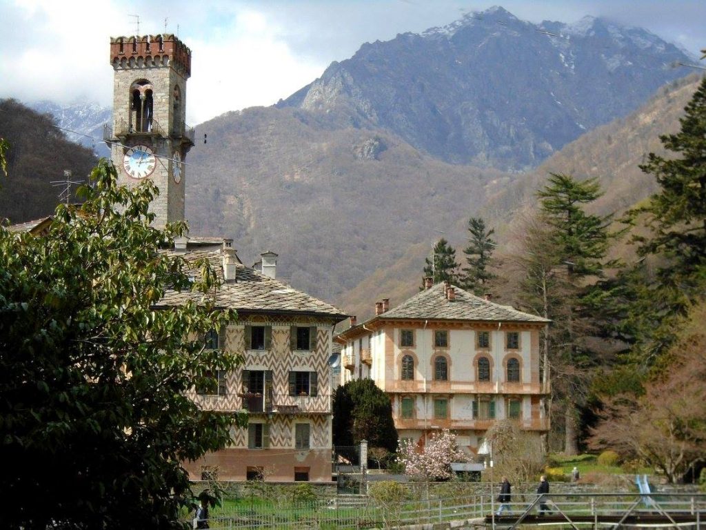 Foto FB @Comune di Rosazza