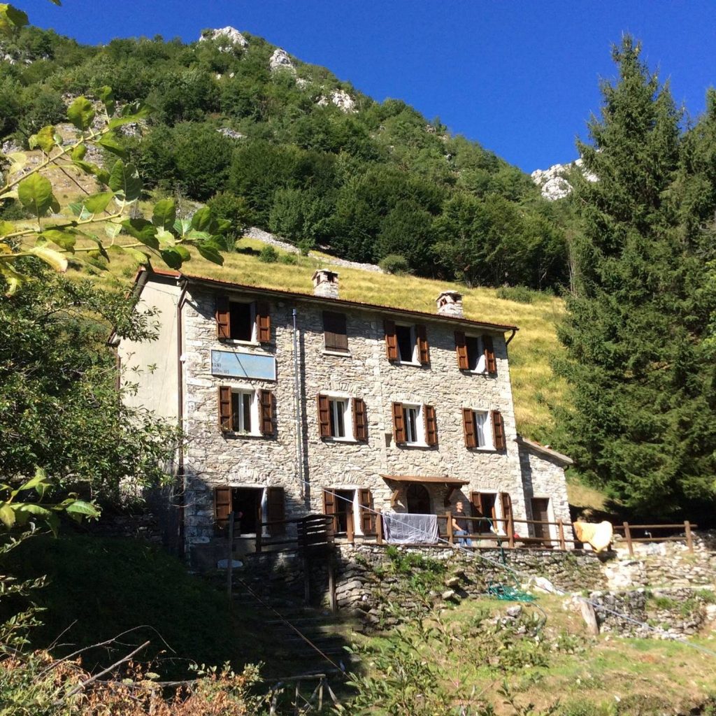 Foto FB Rifugio Adelmo Puliti - CAI sezione Pietrasanta